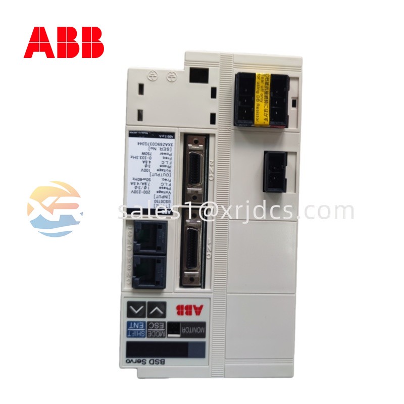 ABB BSD0750 – Industrial Servo Drive Unit0